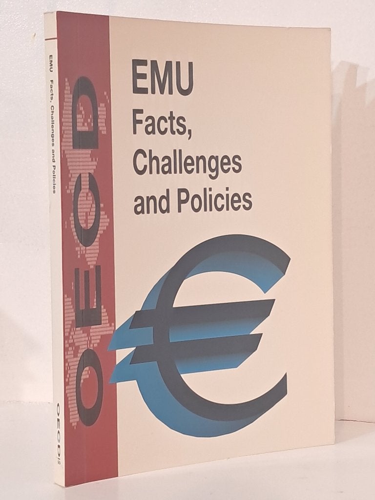 EMU – Facts, Challenges and Policies, Gelezen, Diverse auteurs, Ophalen of Verzenden, Economie en Marketing