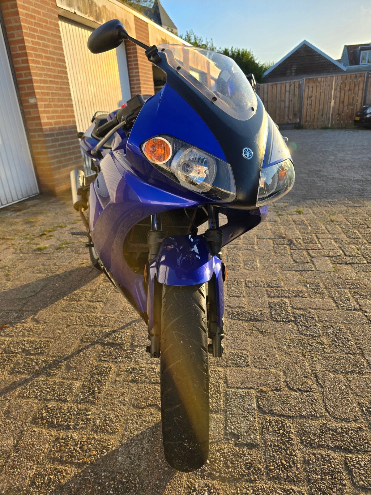 originele yamaha tzr 50cc, Fietsen en Brommers, Brommers | Overige merken, Ophalen of Verzenden