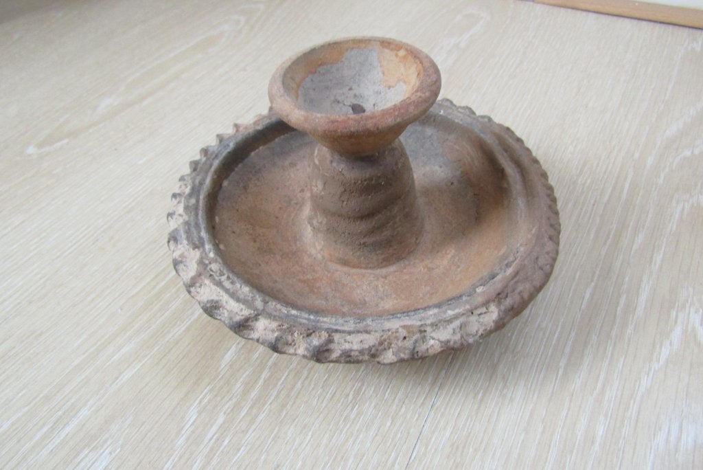 olielamp aardenwerk, Verzenden