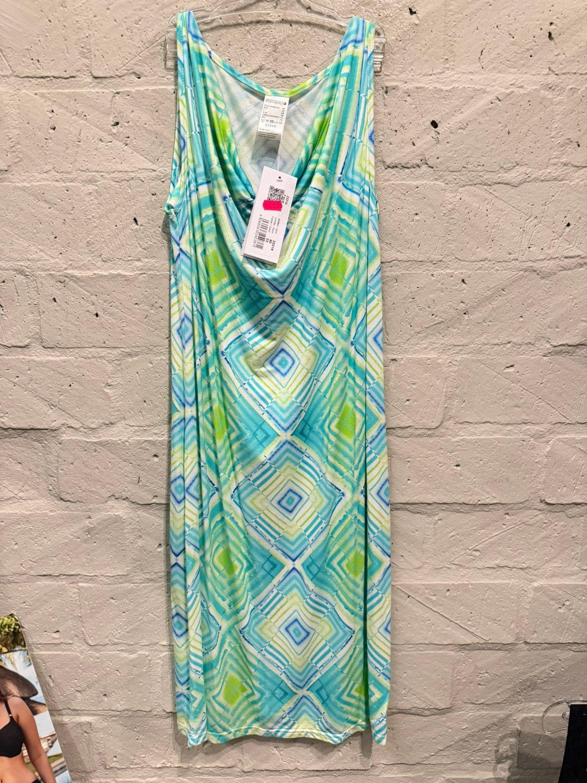 Sunflair jurk 40/ L NIEUW!! Nu €25, Ophalen of Verzenden, Nieuw, Maat 38/40 (M)
