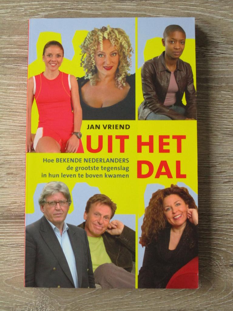 Uit het dal - Jan Vriend, Ophalen of Verzenden, Gelezen, Ontwikkelingspsychologie
