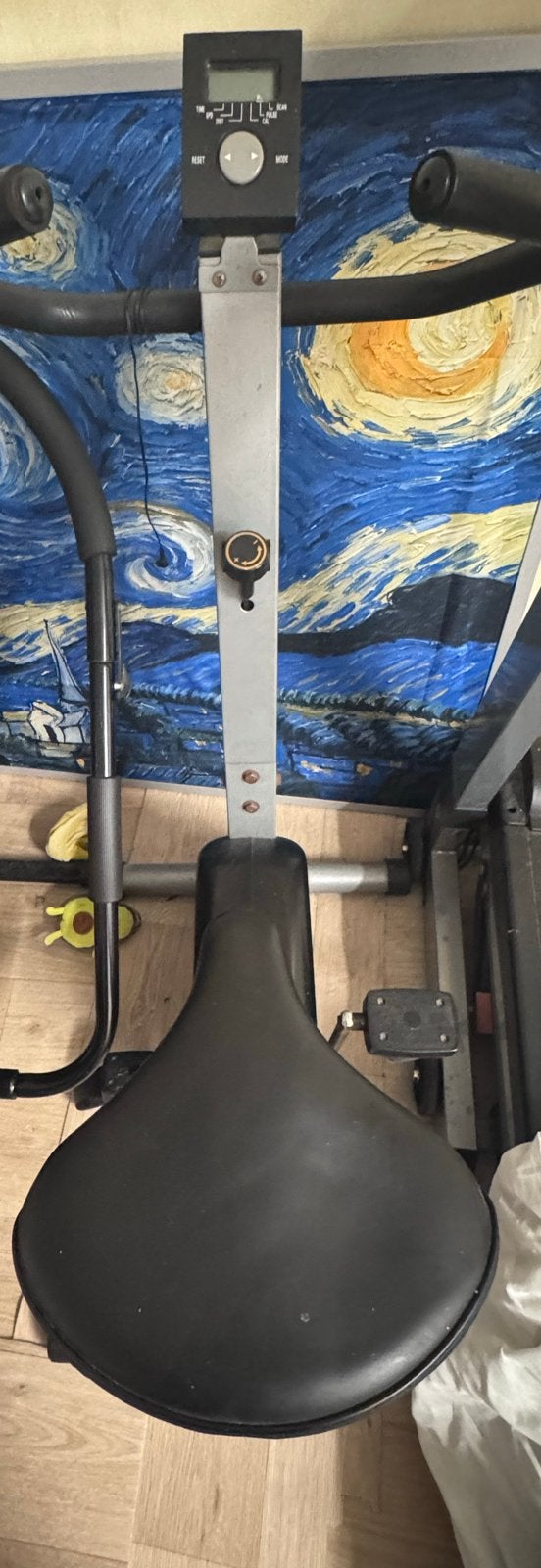 Gratis Sportsfiets - Hometrainer voor thuisgebruik, Ophalen, Gebruikt, Benen, Hometrainer