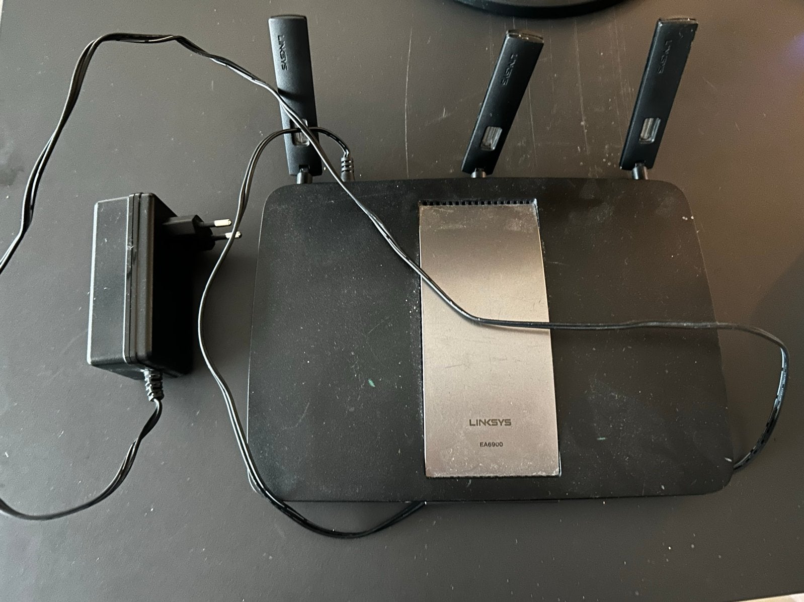 Linksys EA6900 Smart Wi-Fi Router, Computers en Software, Ophalen of Verzenden, Gebruikt, Router