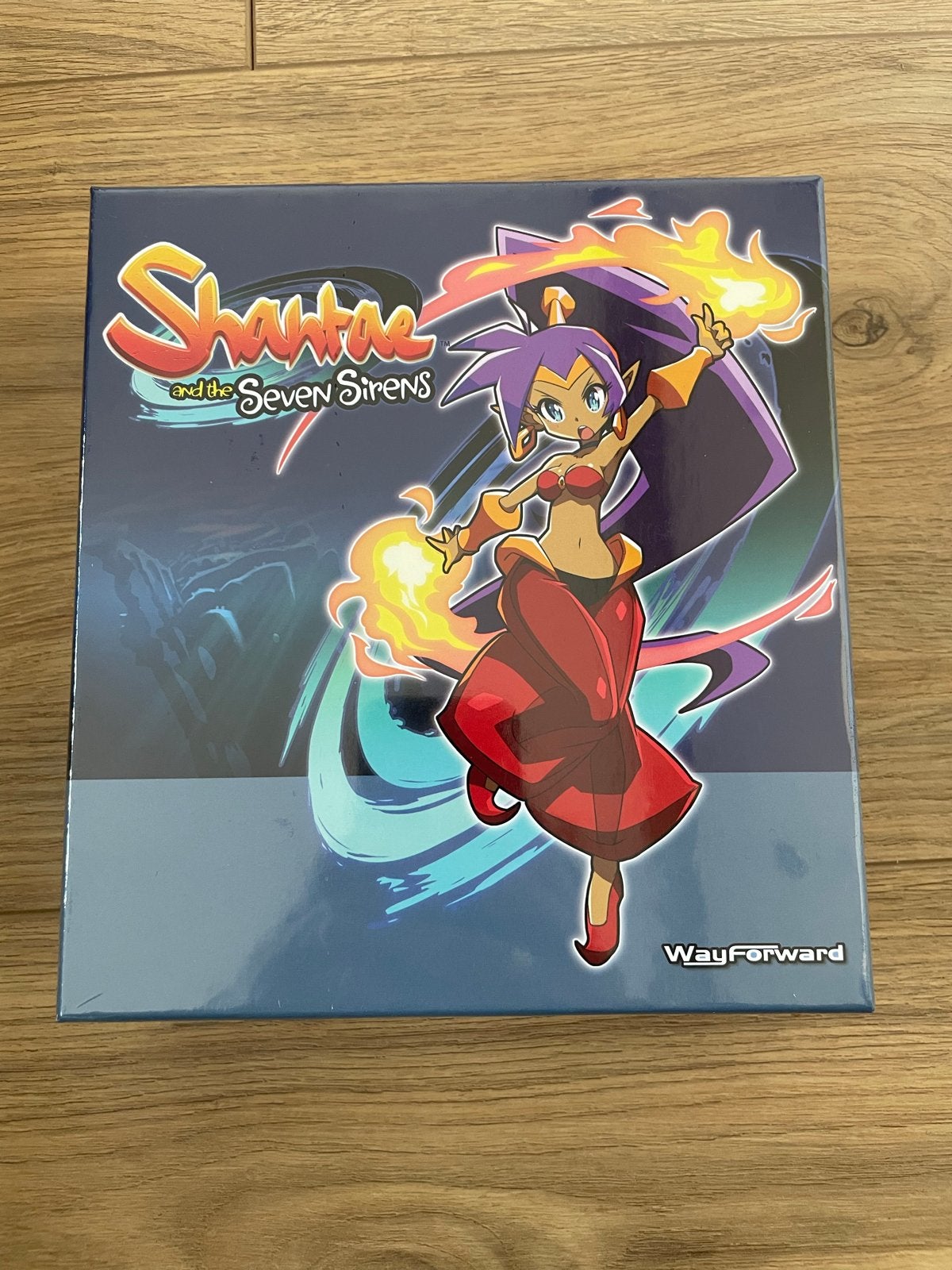 Shantae Seven Sirens | LRG #007 | PS5 | Nieuw en Sealed, 1 speler, Nieuw, Ophalen of Verzenden, Platform