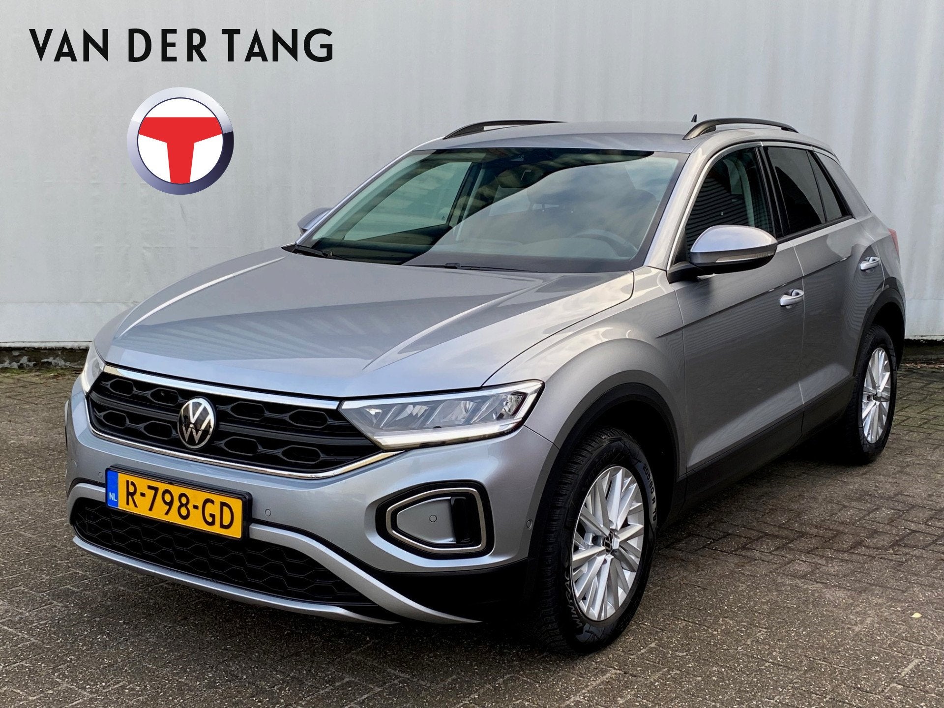 Volkswagen T-Roc 1.5 TSI Life LEEGVERKOOP! (bj 2022), 4 cilinders, 1253 kg, Bedrijf, 19 km/l