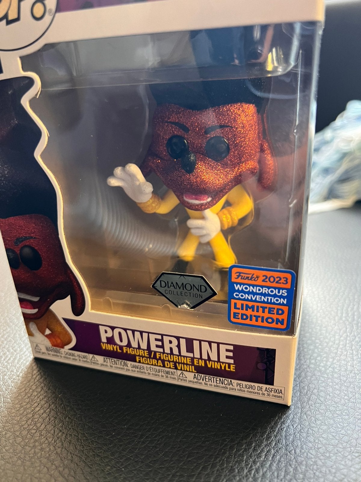 Disney Goofy movie funko exclusive, Verzenden, Zo goed als nieuw