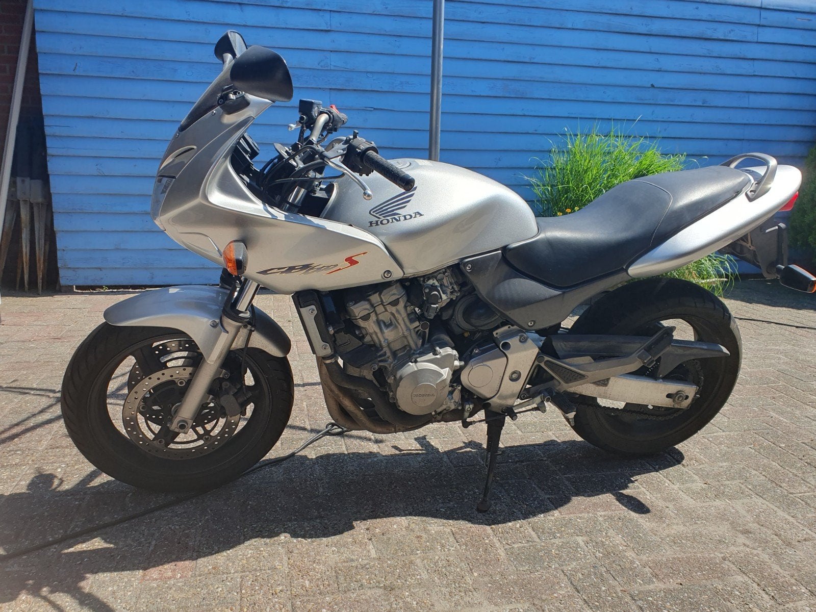 Honda CB 600 S PC34 - Opknapper met lage kilometerstand, Motoren, Particulier