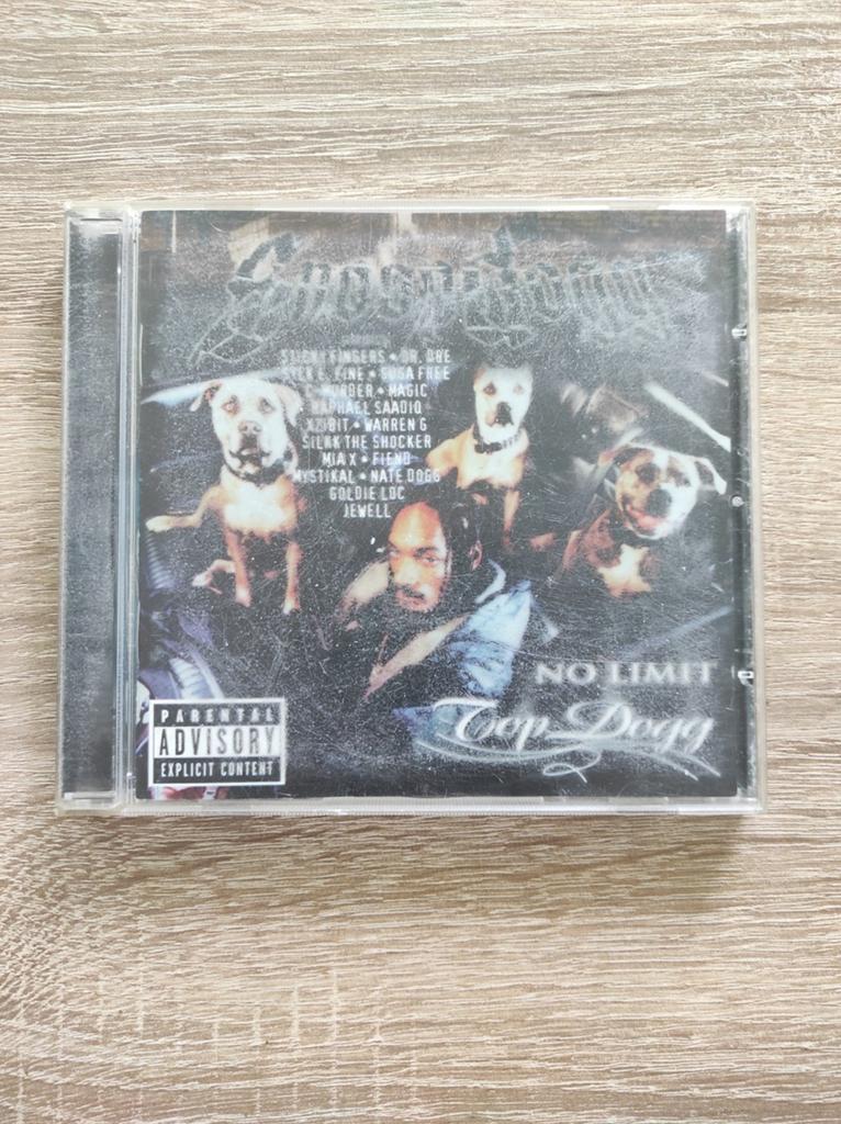 Snoop Dogg No Limit Album, Ophalen of Verzenden, 2000 tot heden, Zo goed als nieuw