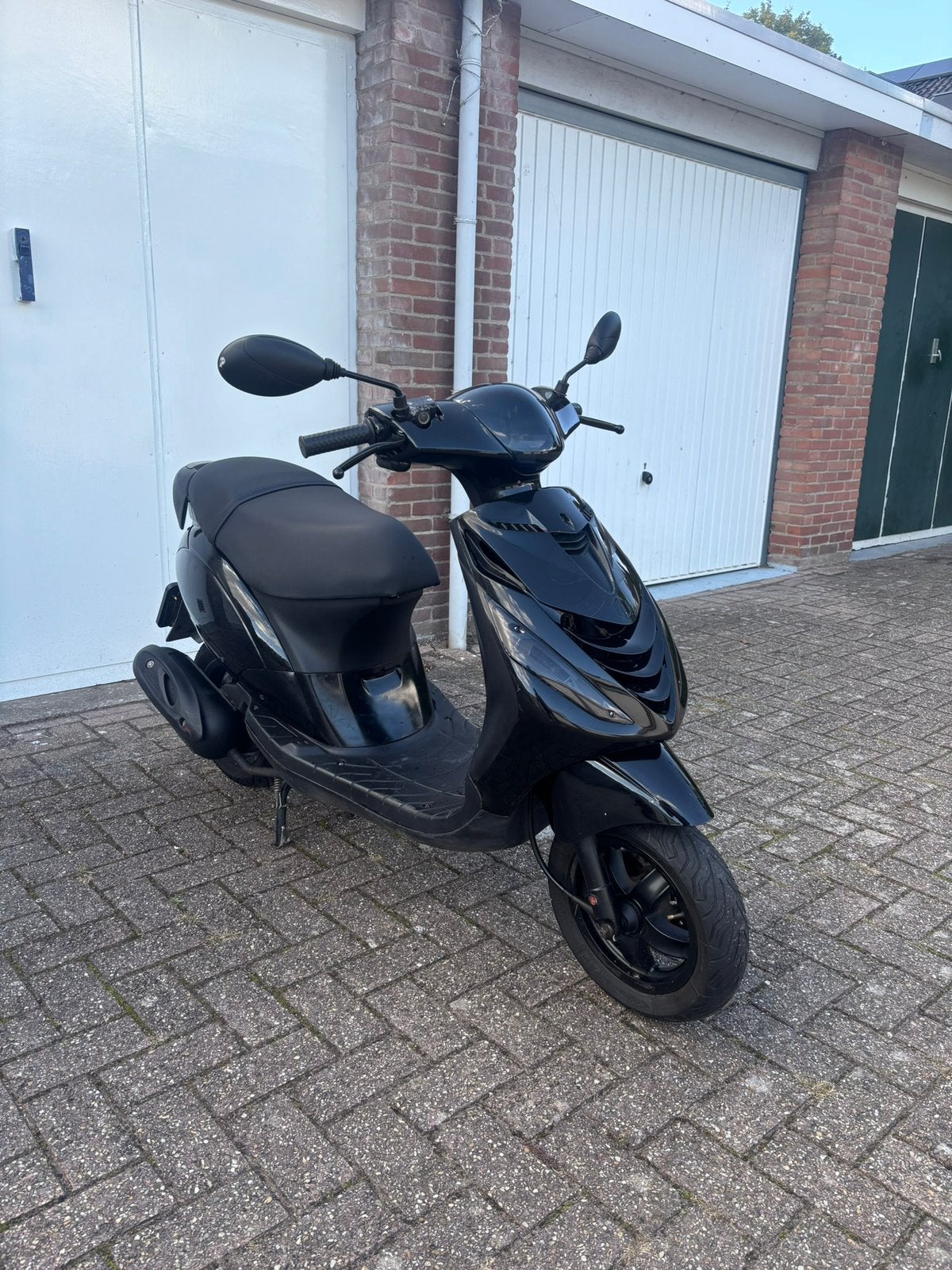 Piaggio zip 50cc 4t  brom, Ophalen of Verzenden, Zo goed als nieuw
