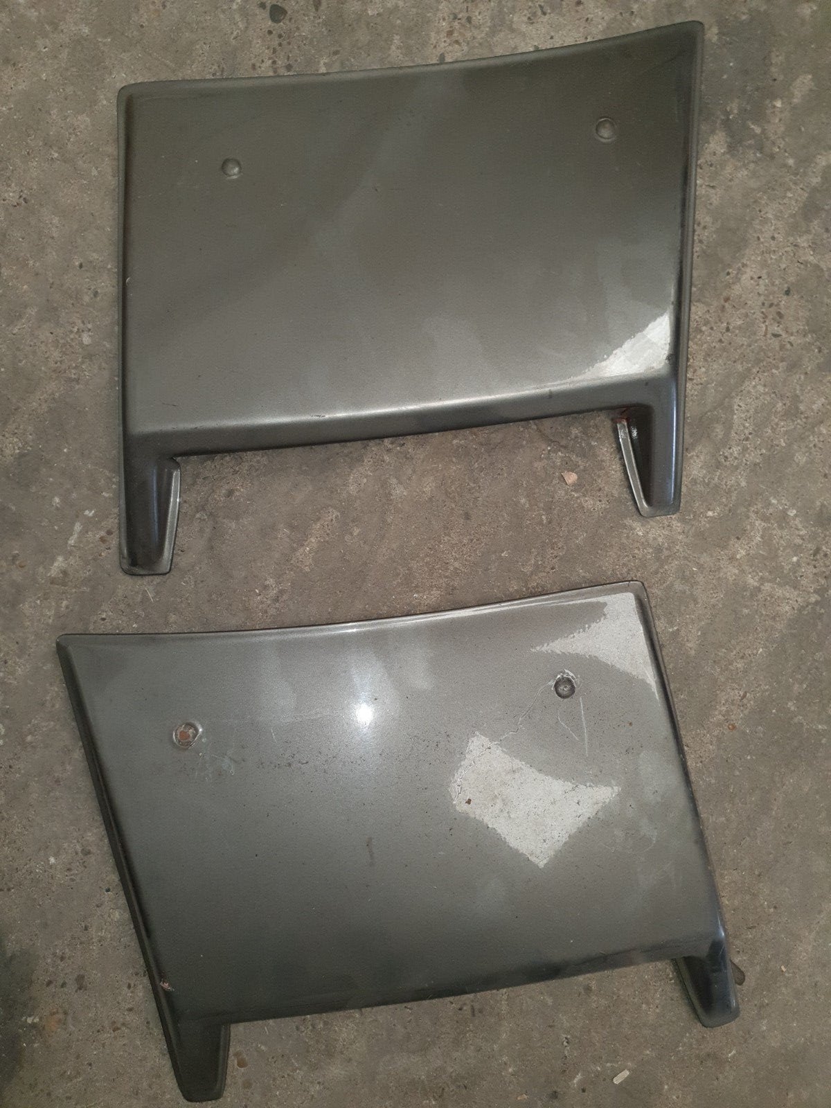Bmw e21 kamei luchthappers air scoops zender bbs hella votex, Gebruikt, Voor, Ophalen of Verzenden, BMW
