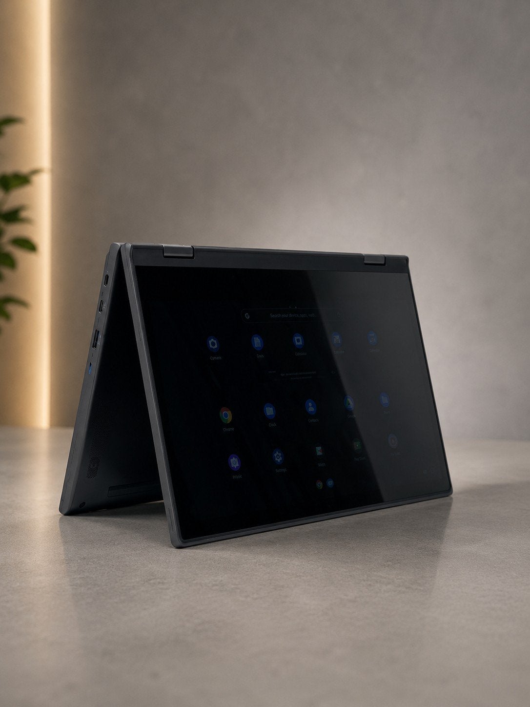 Lenovo Chromebook Duet 3 - 11 inch - Zo goed als nieuw, Qwerty, 8 GB, Touchscreen, Ophalen of Verzenden
