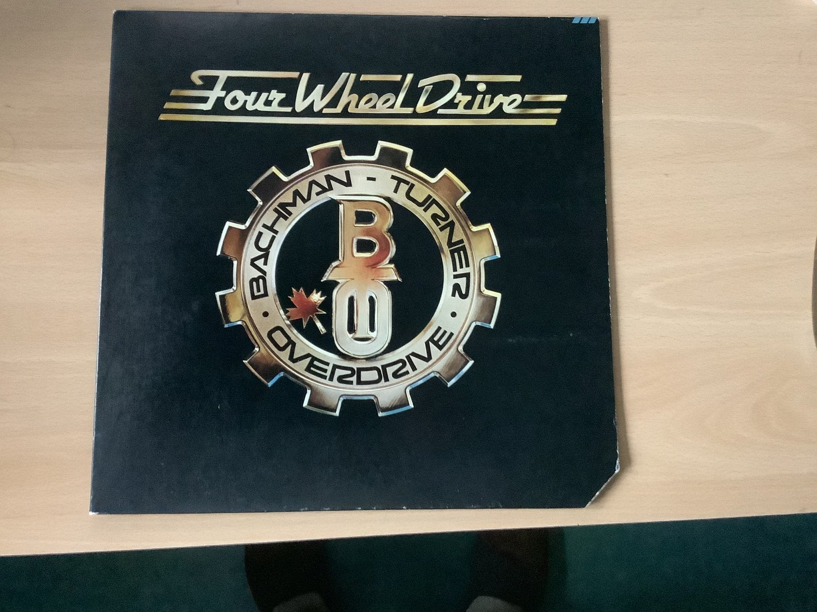 Bachman Turner Overdrive-BTO’s greatest. Excellent vinyl., Ophalen of Verzenden, Gebruikt, 12 inch, Poprock