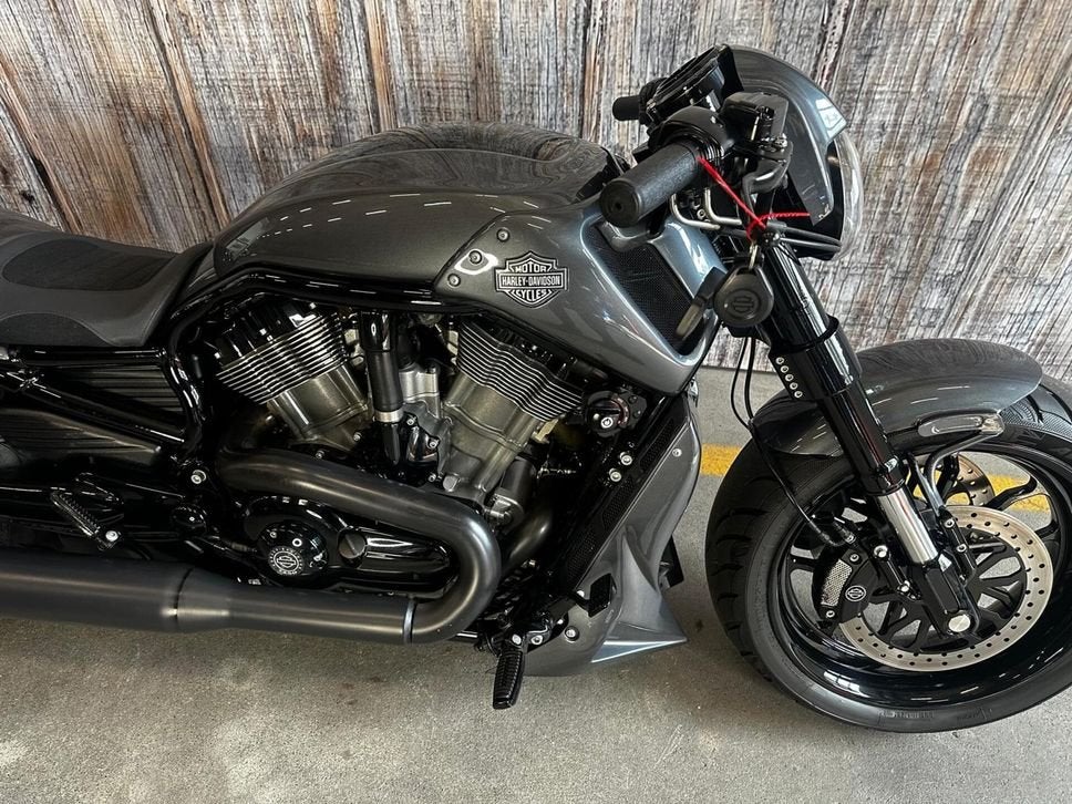 HARLEY-DAVIDSON V-ROD MUSCLE VRSCF (bj 2013) 41,014 km, 2 cilinders, HARLEY-DAVIDSON, Bedrijf, Onbekend