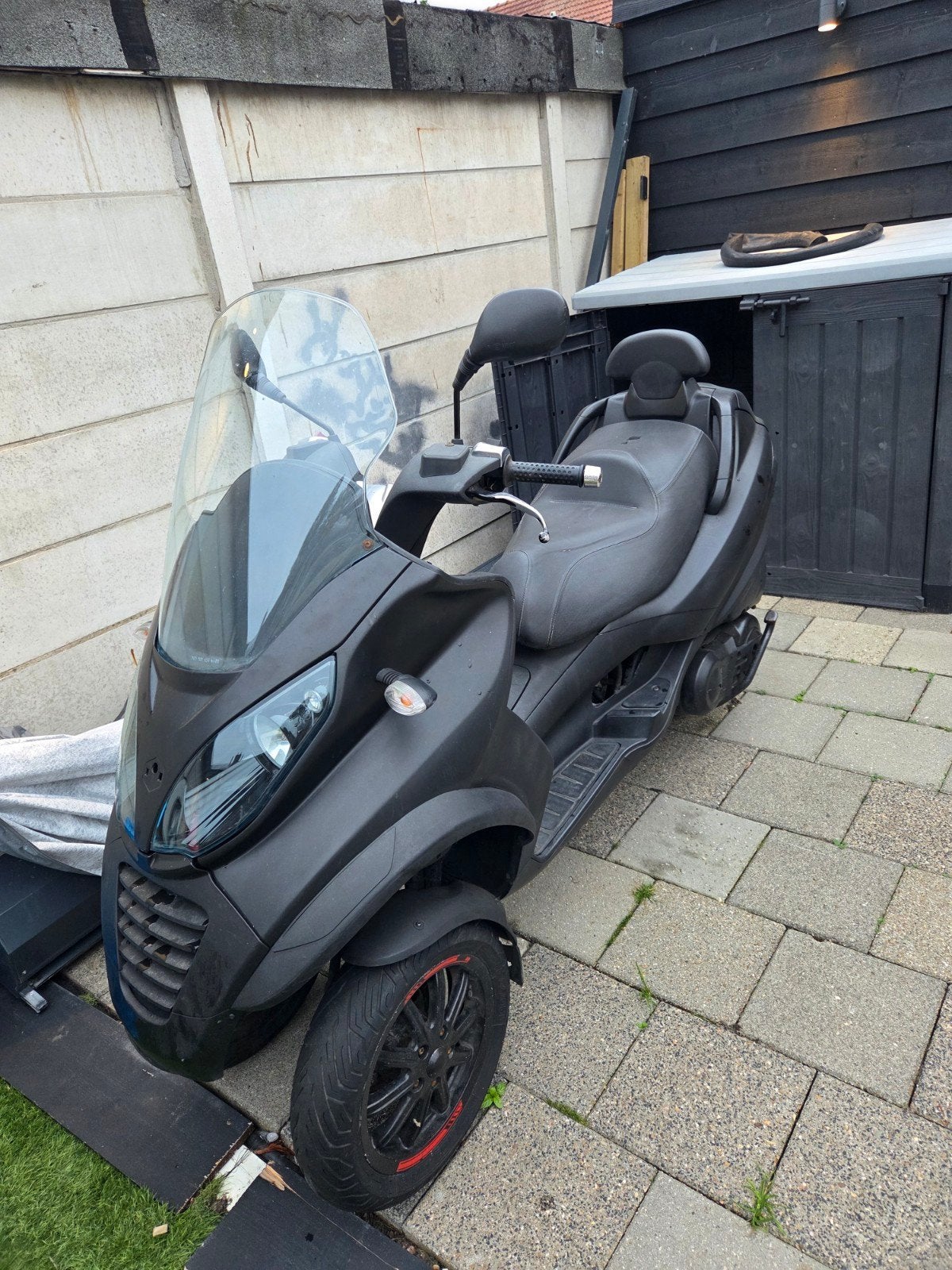 Piaggio MP3 400cc bj 2010, Ophalen, Overige modellen, Benzine, 400 cc