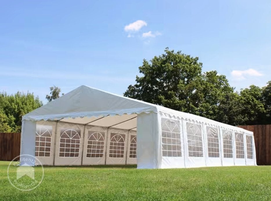 Grote party tent (nieuw in doos), Tuin en Terras, Partytenten, Ophalen, Partytent, 6 meter of meer, Nieuw