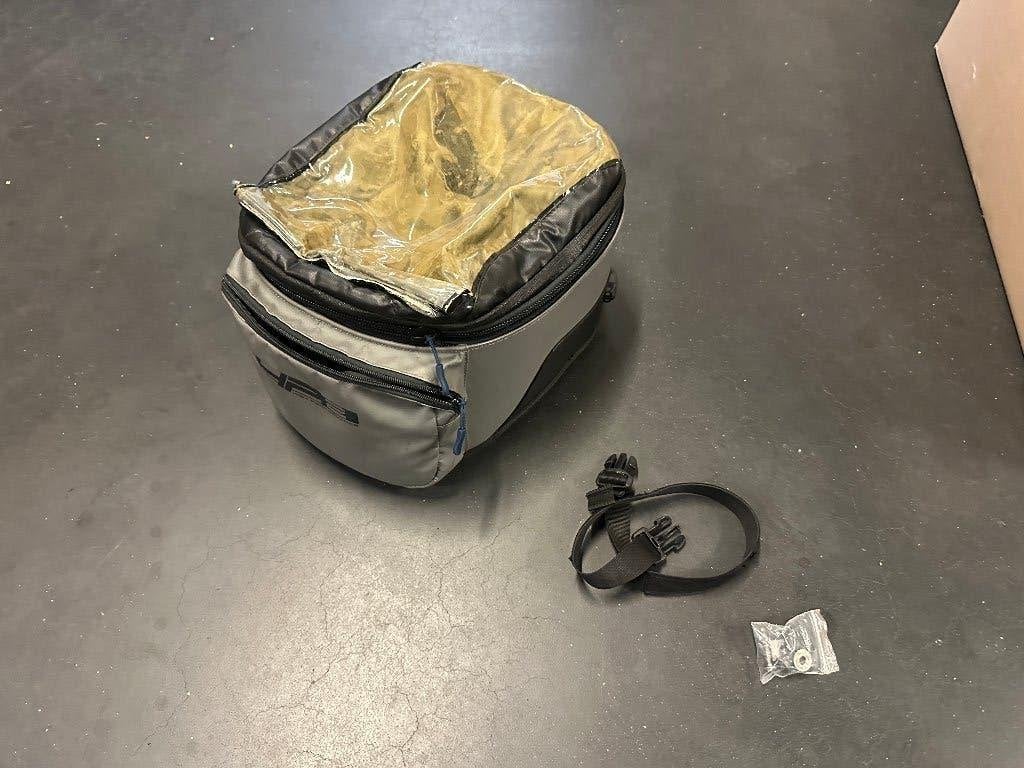 BMW HP2 tanktas, Ophalen of Verzenden, Gebruikt