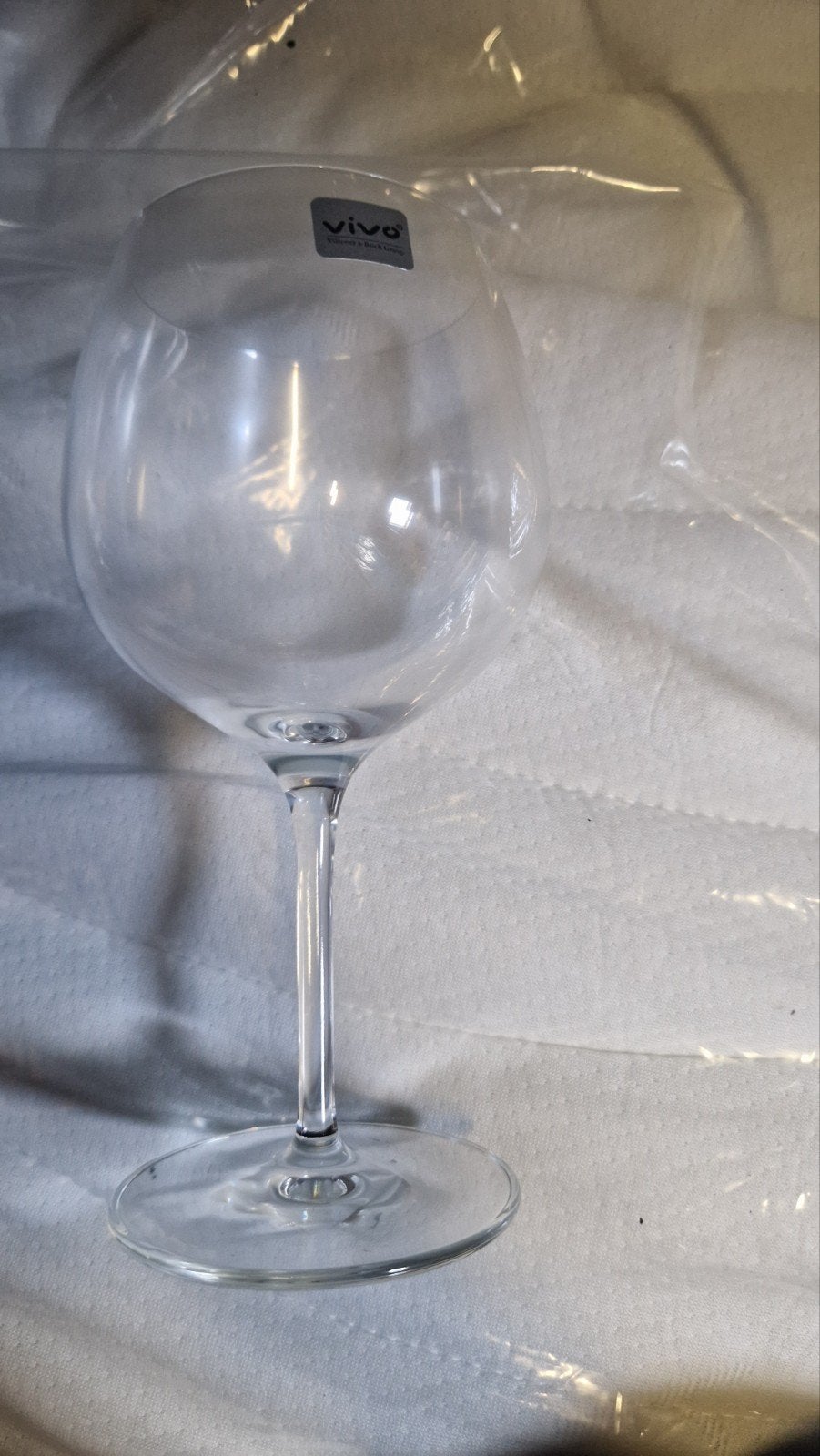 Nieuw VIVO glas gin tonic, Ophalen of Verzenden