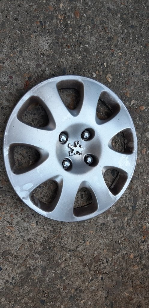 Wieldop Peugeot 307 uit 2004, Ophalen of Verzenden