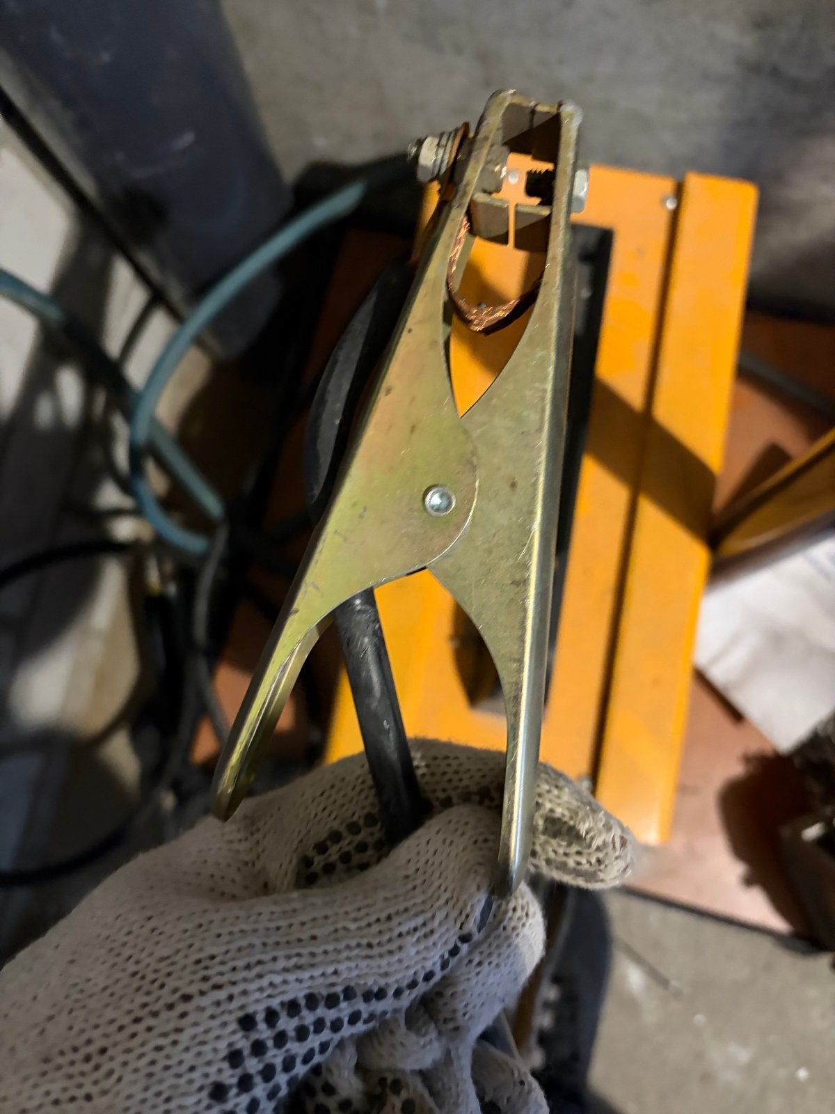 Super MIG 180 lasapparaat met toebehoren, Ophalen, Gebruikt, 150 tot 250 ampère, Co2