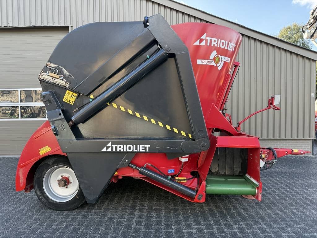 Trioliet TRIOMIX 1-1200 (bj 2016), Overige, Voertechniek