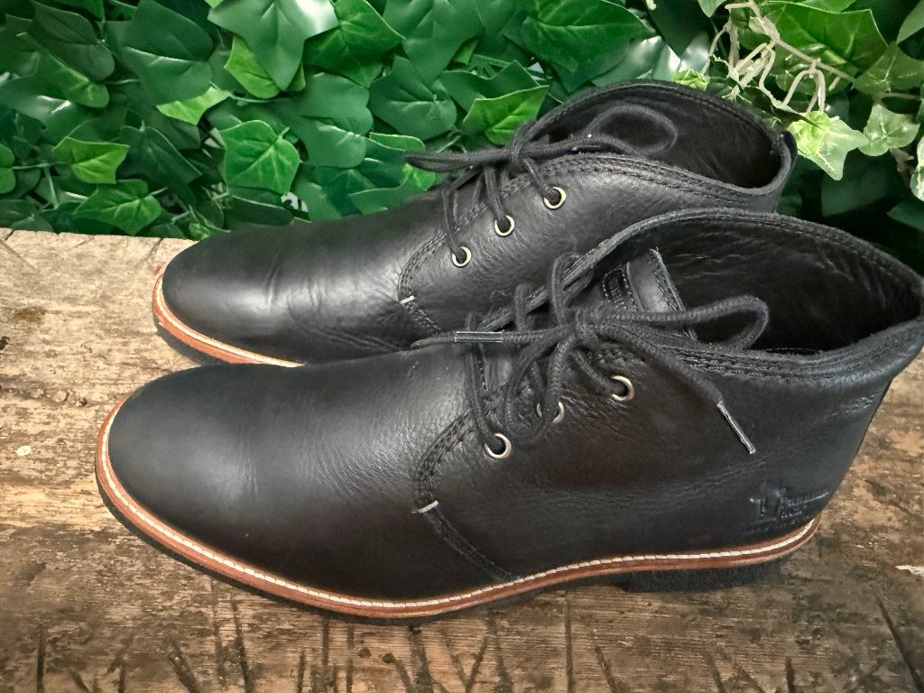 bijna Nieuwe veterschoen van panama jack maat 42, Zwart, Nieuw, Ophalen of Verzenden, Panama jack