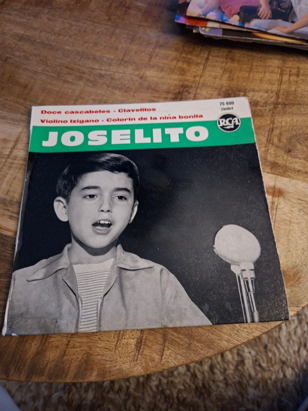 joselito ep / doce cascabeles, EP, Ophalen of Verzenden, EP