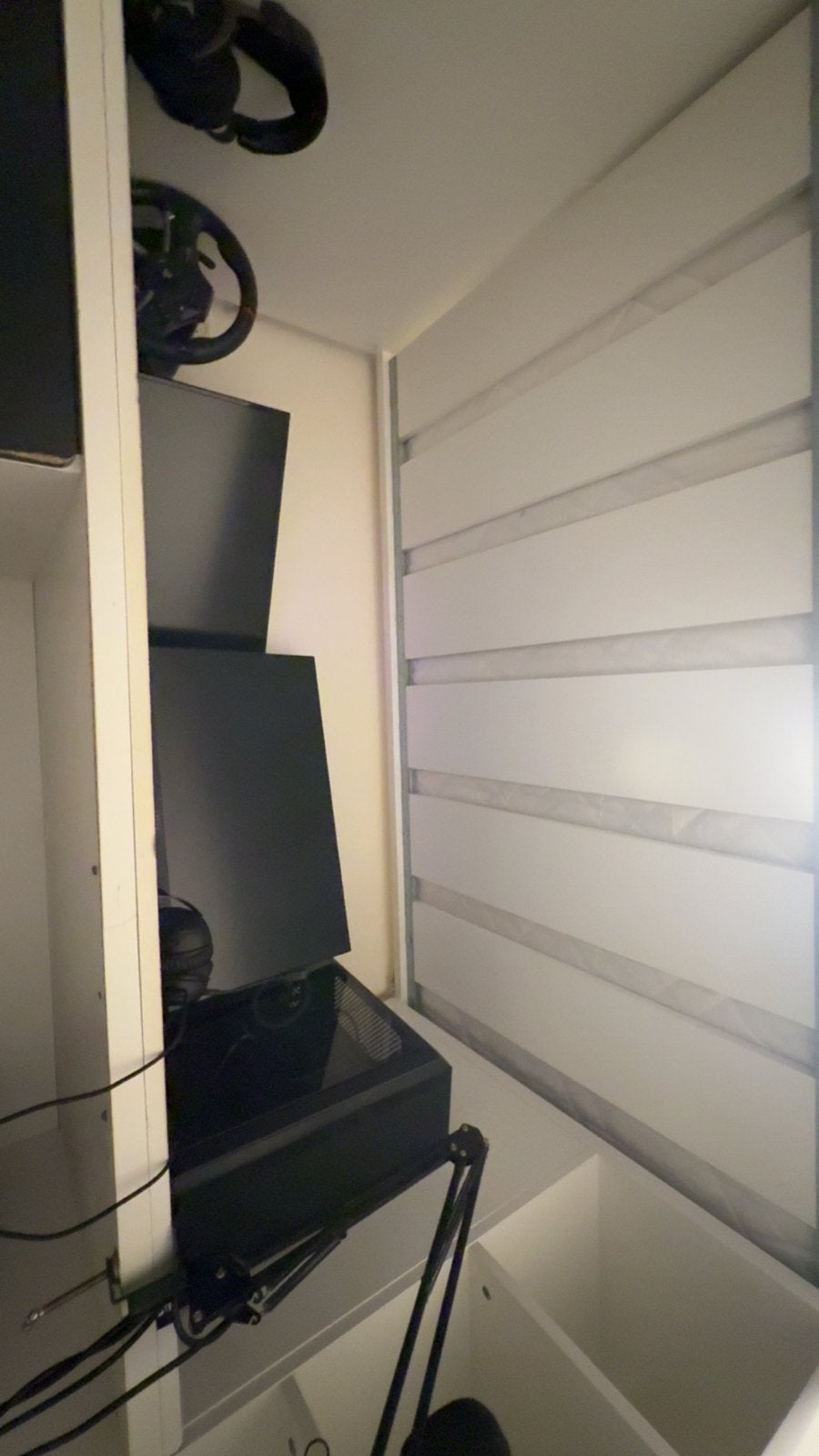 Foto 9 van IKEA SMÅSTAD Hoogslaper 90x200 cm met bureau en kast
