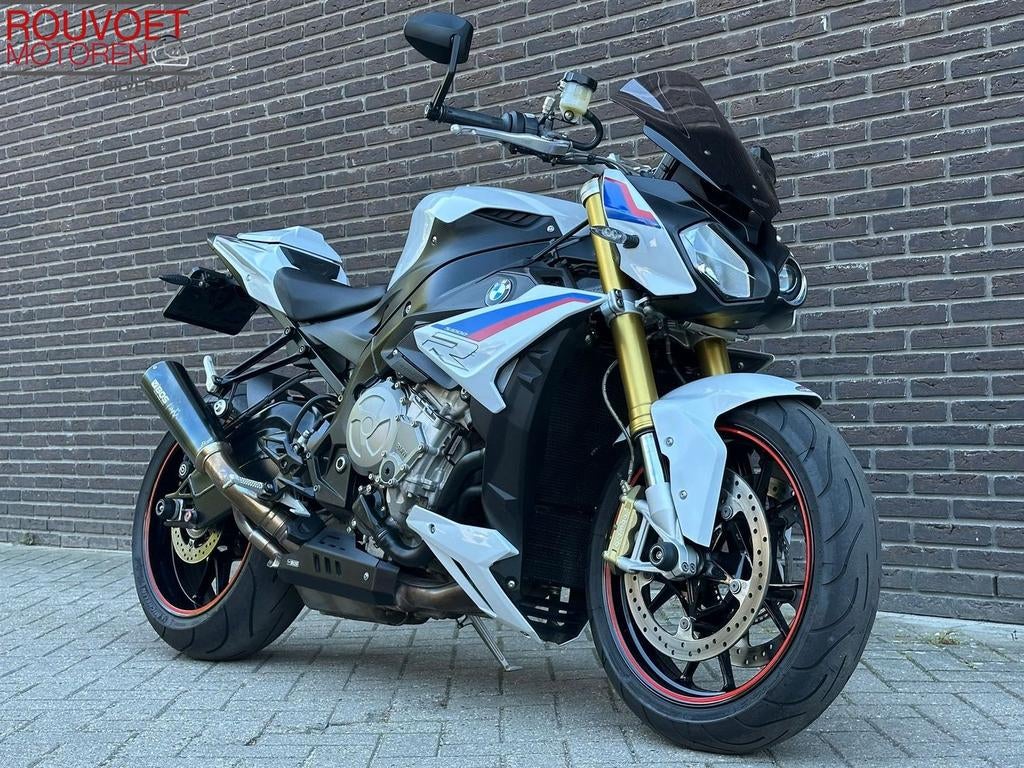 BMW S 1000 R S1000 S1000R 1000R, 4 cilinders, Motorrijbewijs A, Bedrijf, Onbekend