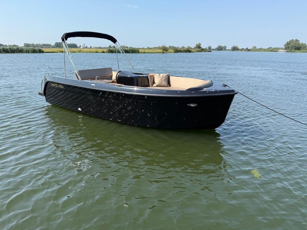 JGBOATS Danté V600 | sloep | tender | consoleboot, Overige merken, Overige typen, Nieuw, 6 m