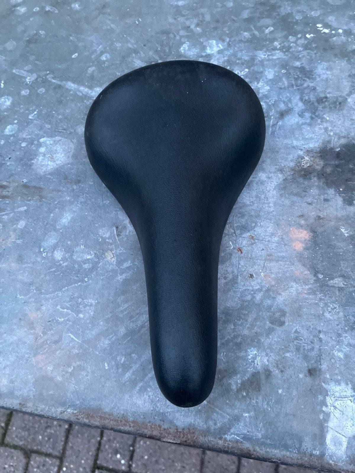 Selle Royal fietszadel - Comfortabel en duurzaam, Gebruikt, Kunststof, Ophalen of Verzenden, Zadel