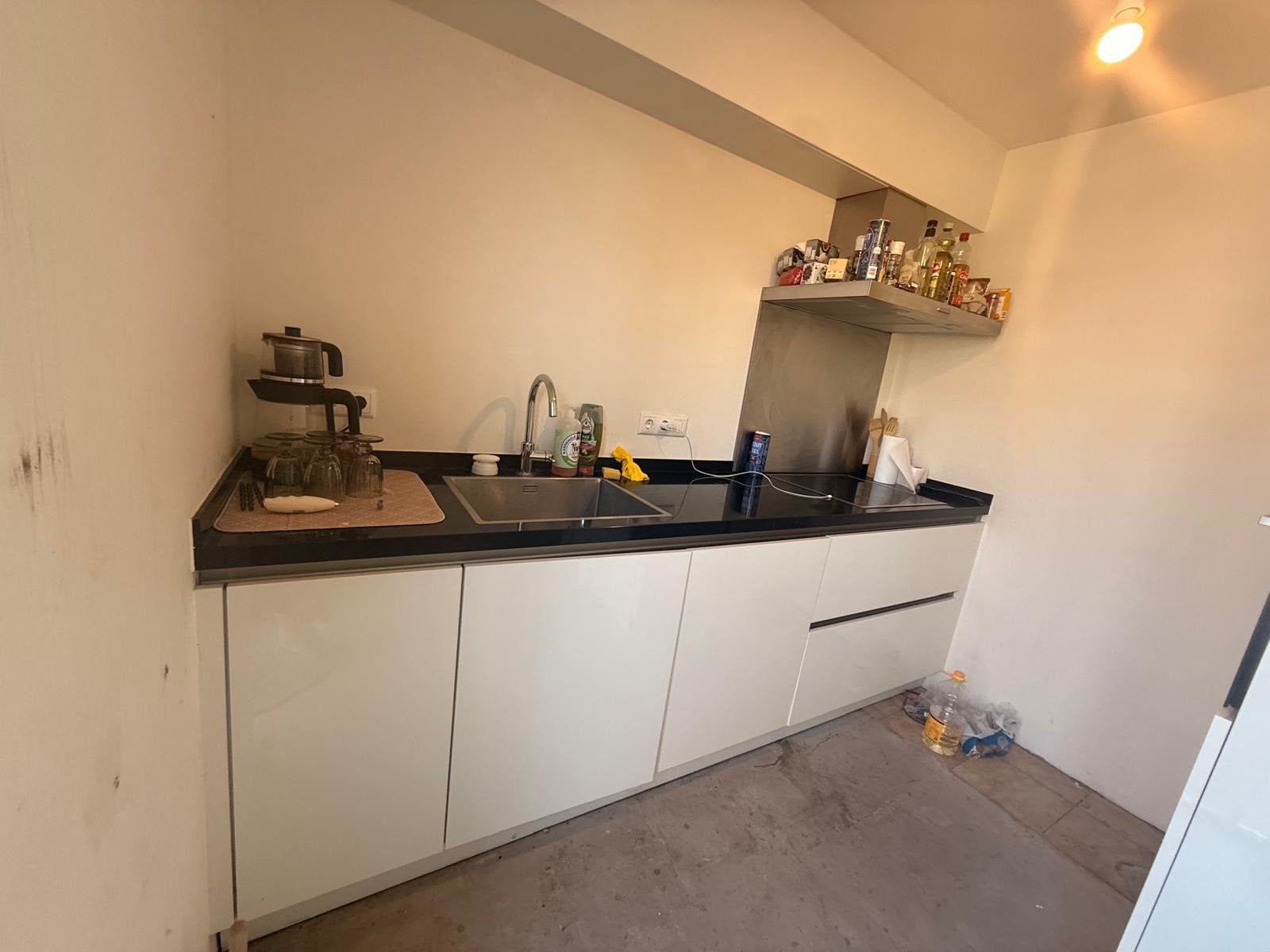 Bruynzeel kitchen, Ophalen, Zo goed als nieuw
