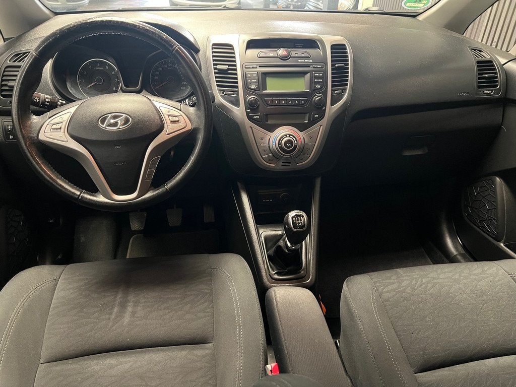 Hyundai ix20