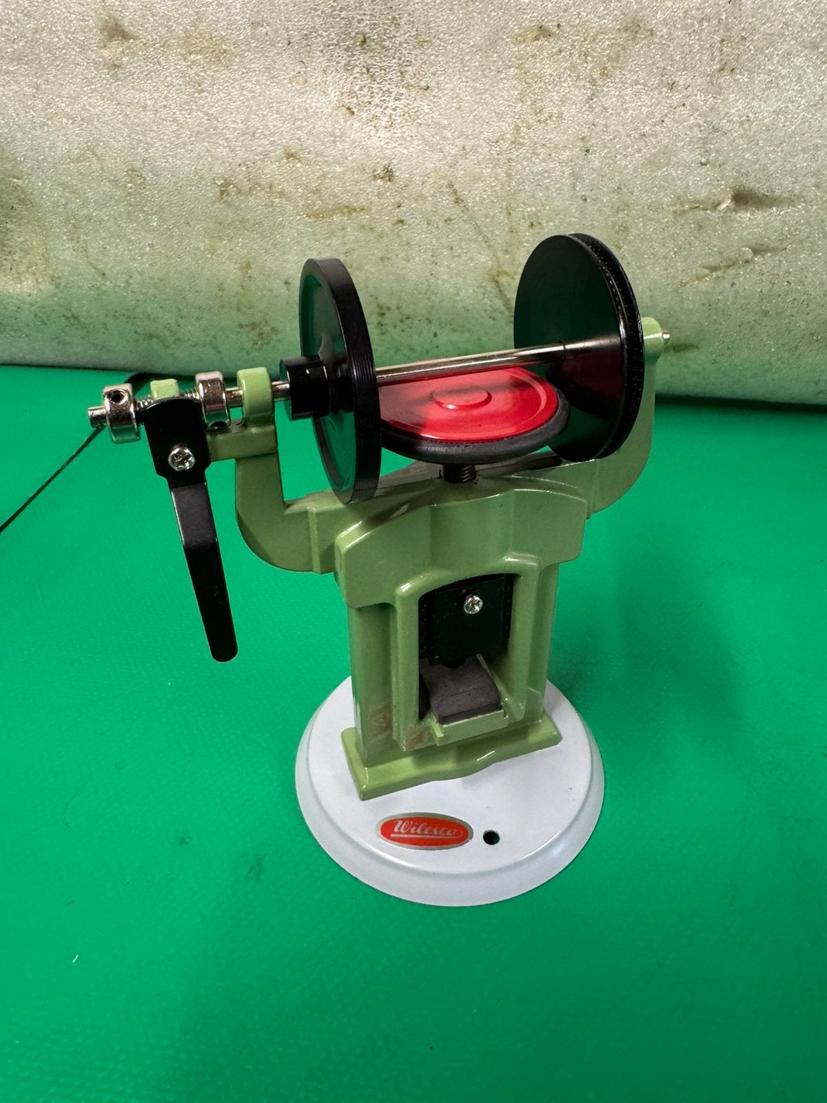 Stoommachine Wilesco M93, Ophalen of Verzenden, Zo goed als nieuw, Groter dan 1:32