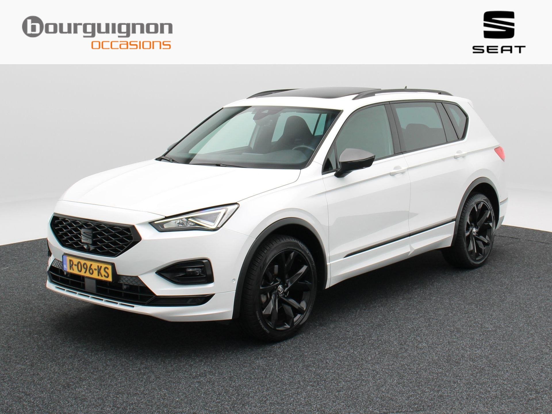 SEAT Tarraco 1.5 TSi 150 Pk Automaat FR Business Intense 7-P