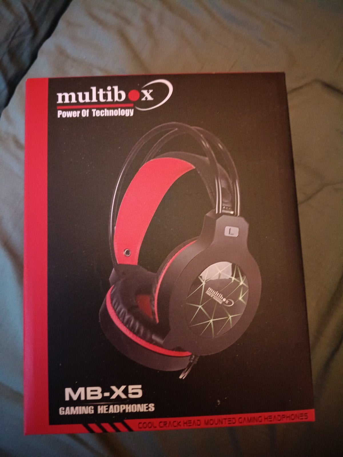 Muis, keyboard en koptelefoon, Ophalen of Verzenden, Zo goed als nieuw, Gaming, Zwart