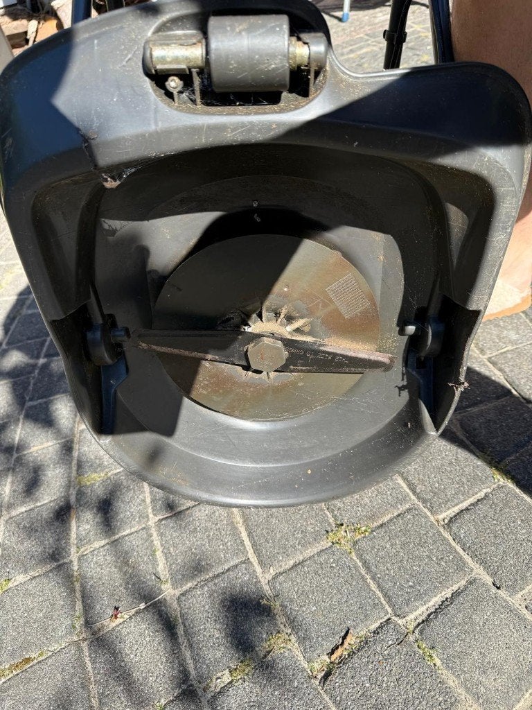 Flymo grasmaaier, Ophalen, Elektrische grasmaaier, 30 t/m 39 cm, Zweefmaaier