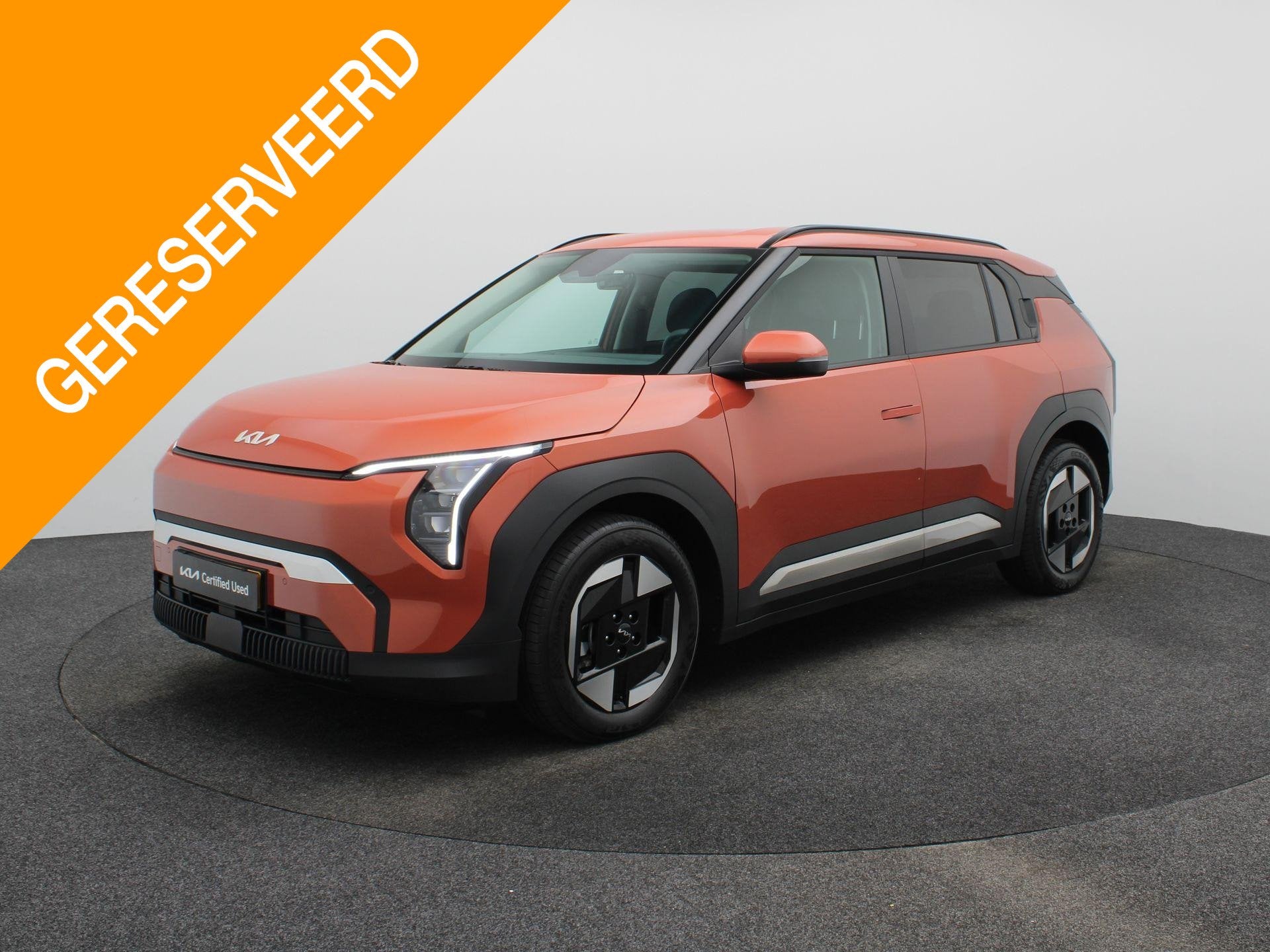 Kia EV3 Plus 58.3 kWh | Stoel en Stuur Verwaring | Navigatie