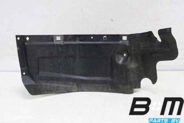 Wielspoiler modderkuip LV Audi A6 4G 4G0853887J, Gebruikt