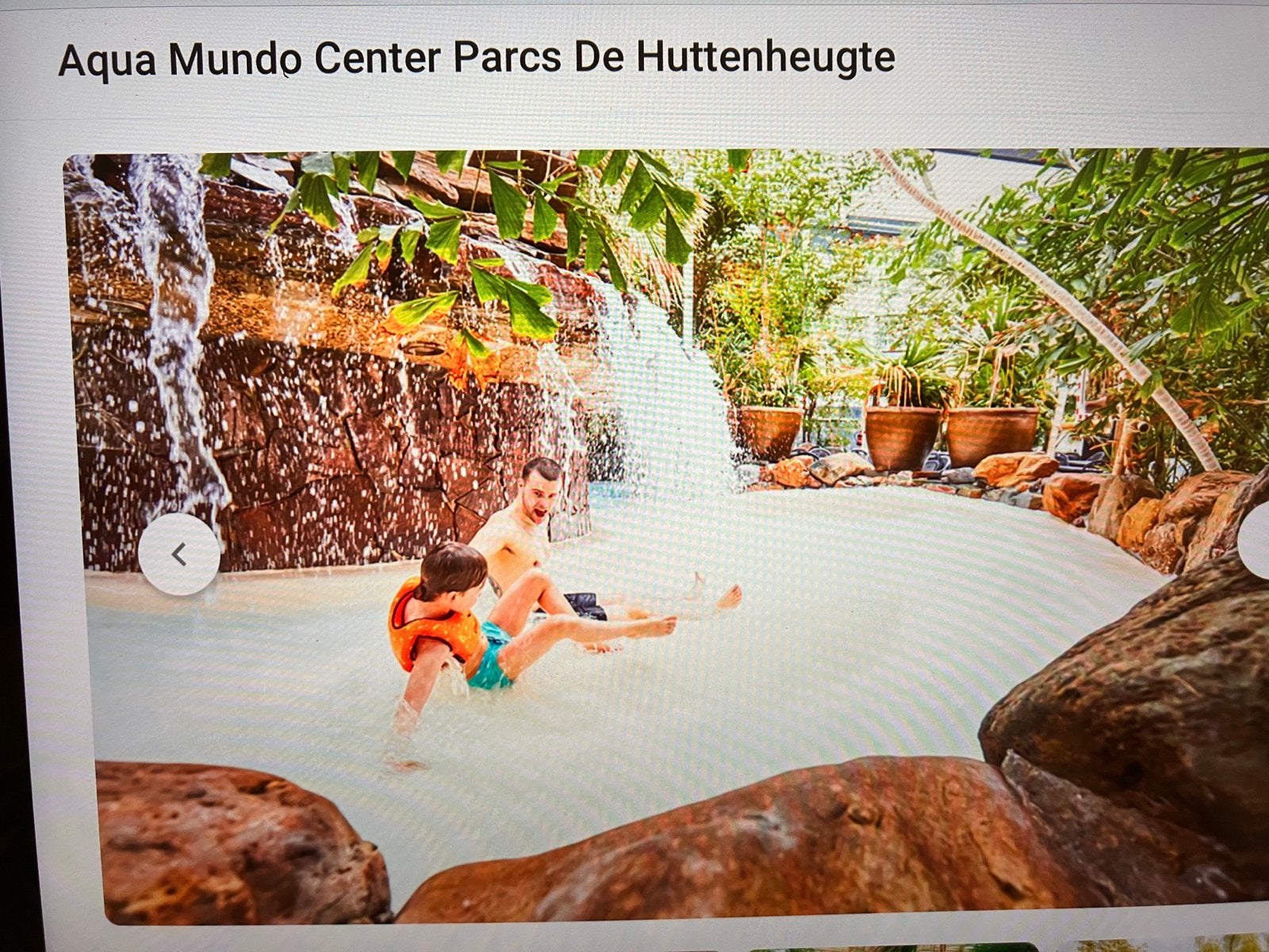4 zwemkaarten Aqua Mundo Centerpars Huttenheugte t/m 03-07, Drie personen of meer, Ticket of Toegangskaart