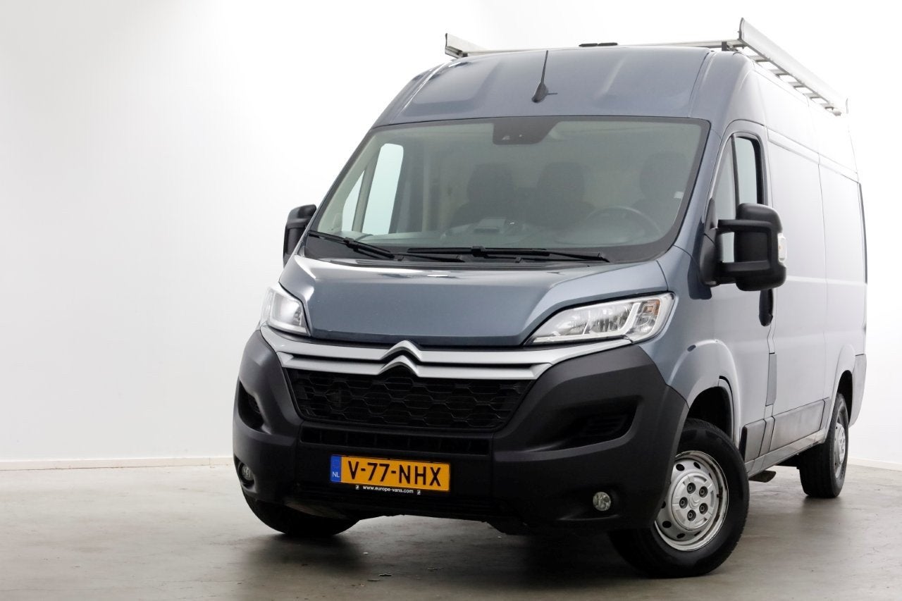 Citroën Jumper 35 2.2 BlueHDi 140pk Airco/Navi/Camera 02-20