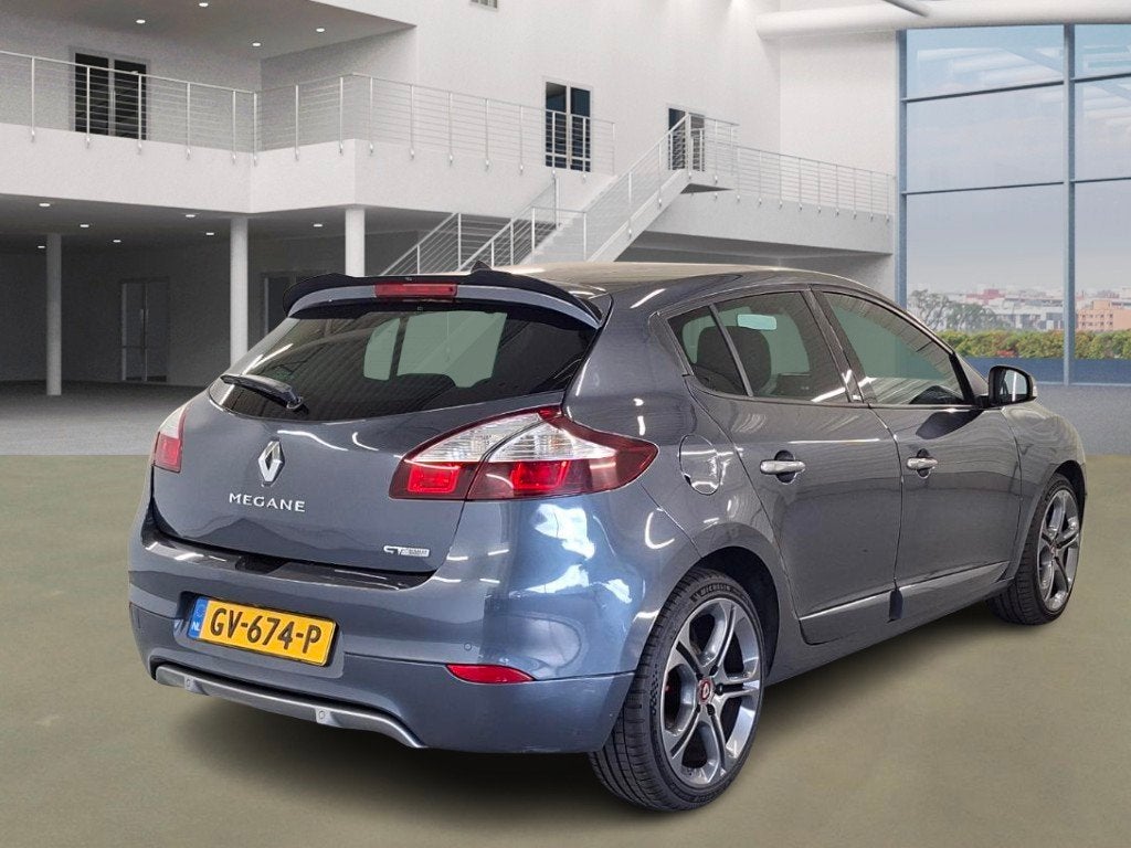 Renault Mégane 2.0 Turbo GT-Line, Auto's, 1998 cc, Gebruikt, Euro 6, 4 cilinders