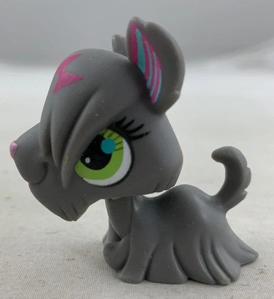 Littlest Pet Shop LPS 3113 Schotse Terrier Hond Figuur, Coolsingel 104, 3011 AG Rotterdam, Netherlands, Verzenden, Zo goed als nieuw