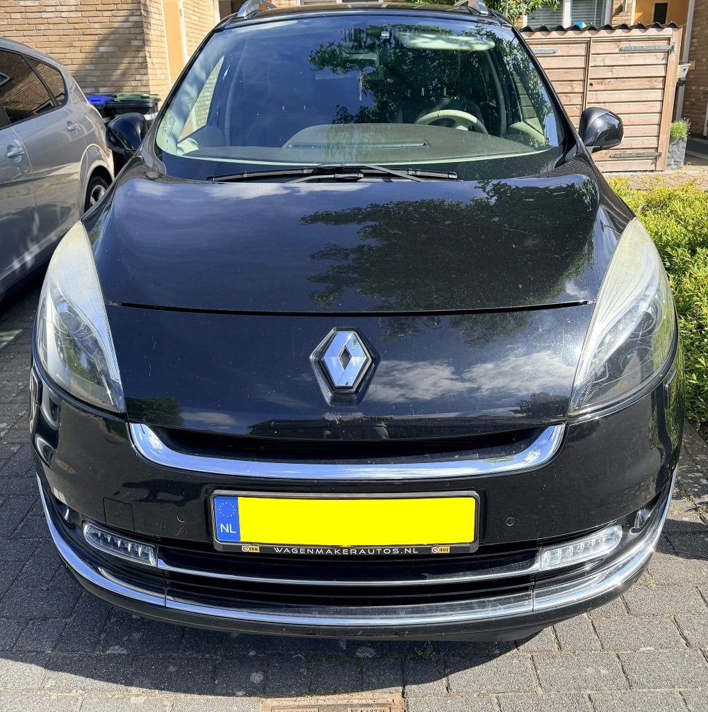 Foto 2 van Renault Grand Scenic 2.0 2012  || 7pers. Automaat