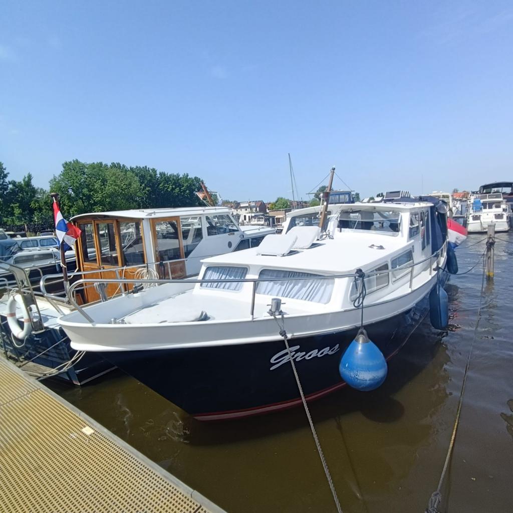 Pikmeerkruiser, Ophalen of Verzenden