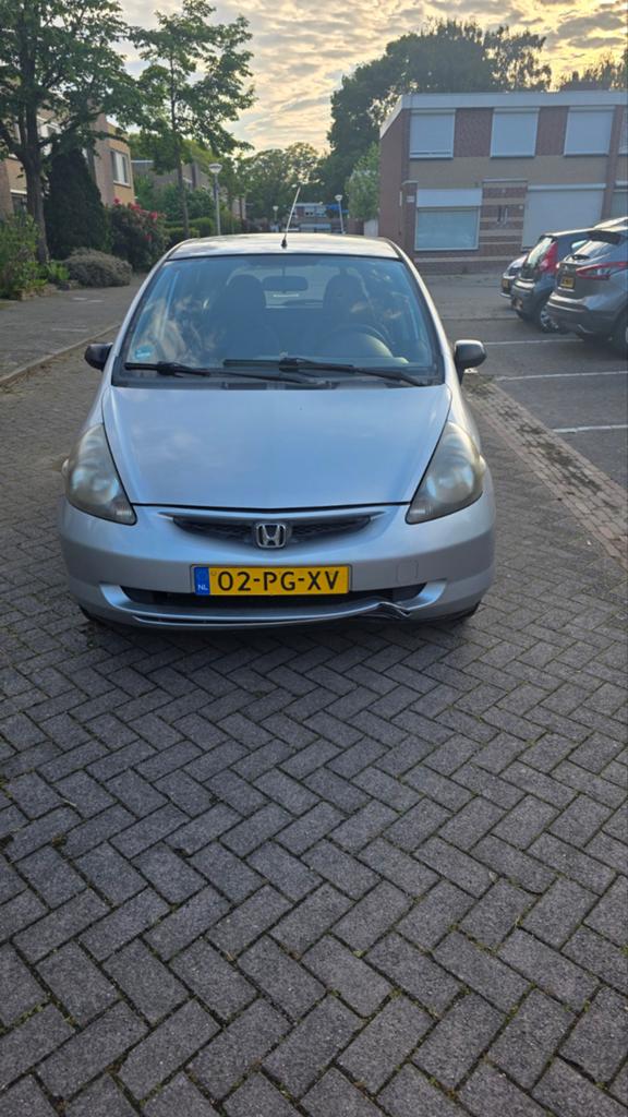 Honda Jazz 2004, Ophalen, Gebruikt