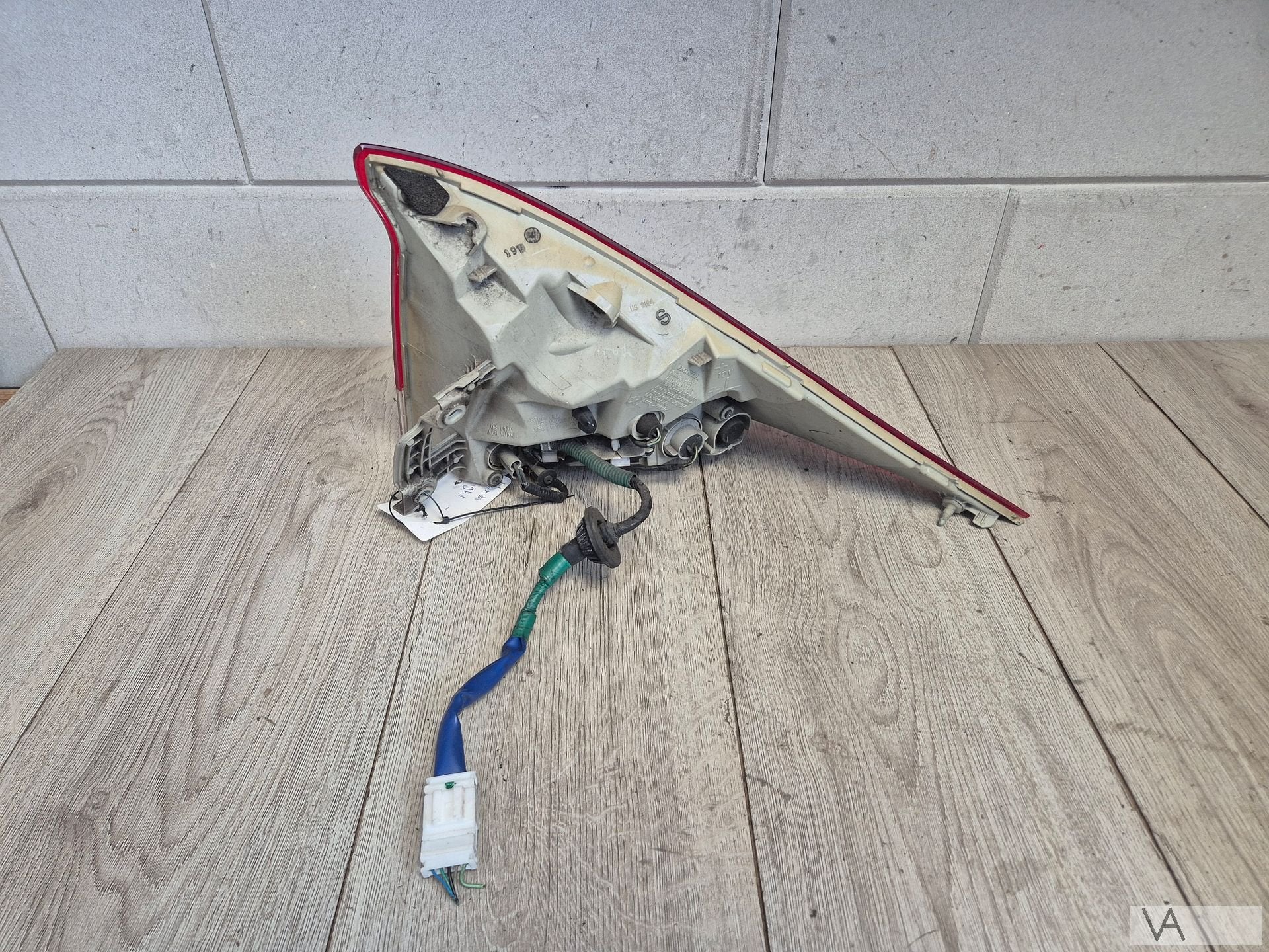 Achterlicht links Honda Insight 2009 tot 2014 €70 origineel, Auto-onderdelen, Verlichting, Honda, Gebruikt, -, -
