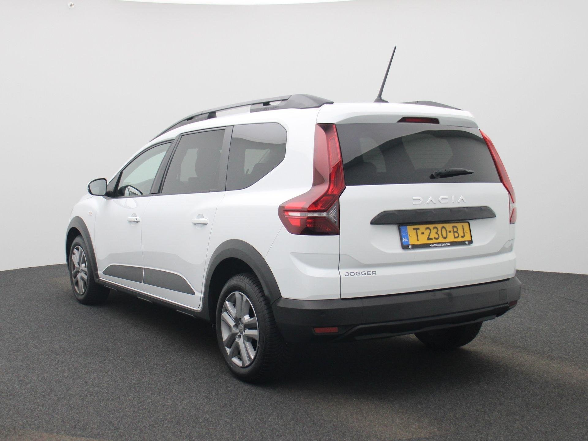 Dacia Jogger 1.0 TCe 100 ECO-G Expression 5p. | Apple carpla, Auto's, Dacia, Voorwielaandrijving, Gebruikt, Euro 6, Wit