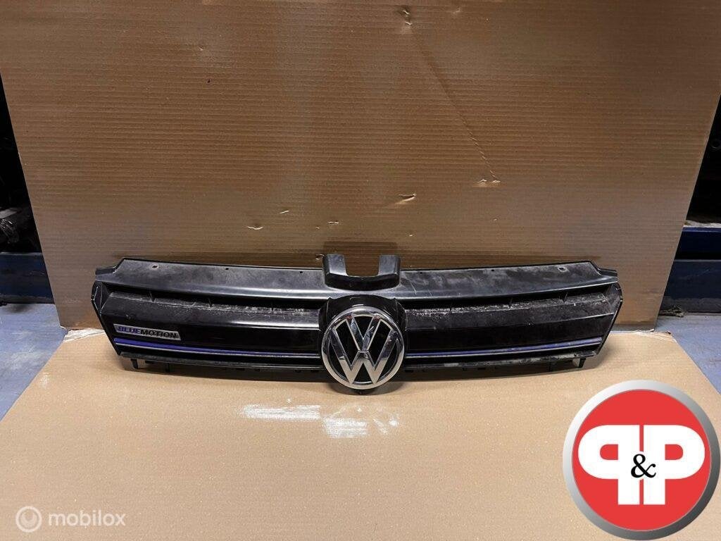 Vw Golf 7 Bluemotion Grille 5G0853653G, Auto-onderdelen