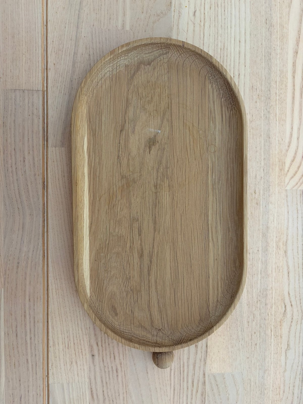 OYOY dienblad, Ophalen of Verzenden, Zo goed als nieuw, Hout
