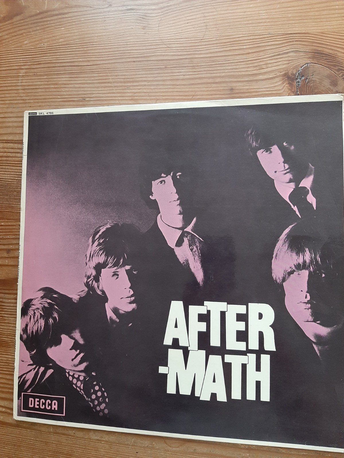 the Rolling Stones, Ophalen of Verzenden